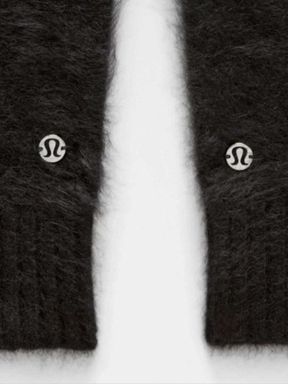 Lululemon Fuzzy Cashmere Mittens NWT